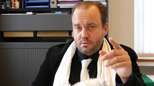 Florian Rexer - Der Götti