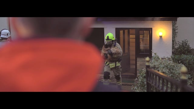 South Wales Fire - Customer Success Story
