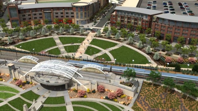 Westminster Station TOD - Norris Design