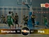 Hes pokonuje sampraus. Sławomir Fajfer nie dał rady 2Hills Basketowi.