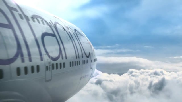 Virgin Atlantic - Customer Success Story