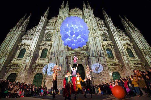 Carnevale di Milano, Italy