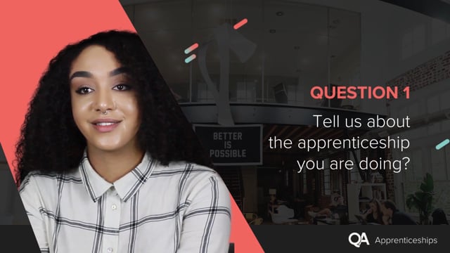 QA Apprenticeships - Customer Success Story