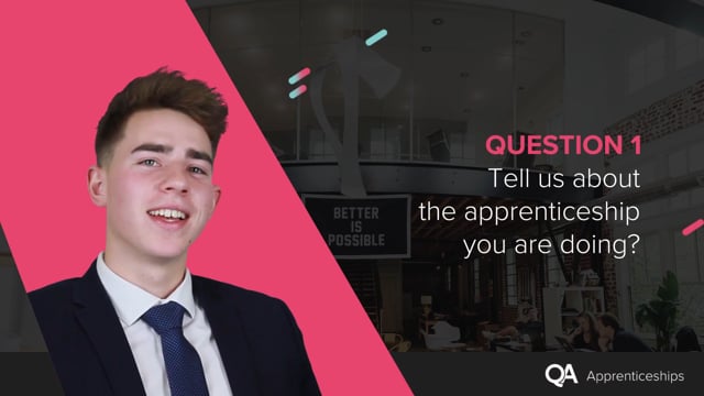 QA Apprenticeships - Customer Success Story