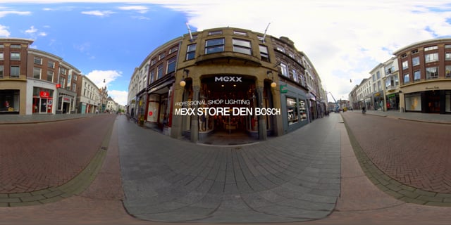 Osram: MEXX Store Den Bosch (EN)