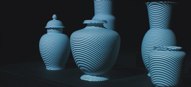 Porcelain Mapping