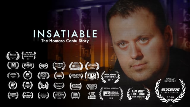 Insatiable: The Homaro Cantu Story Trailer