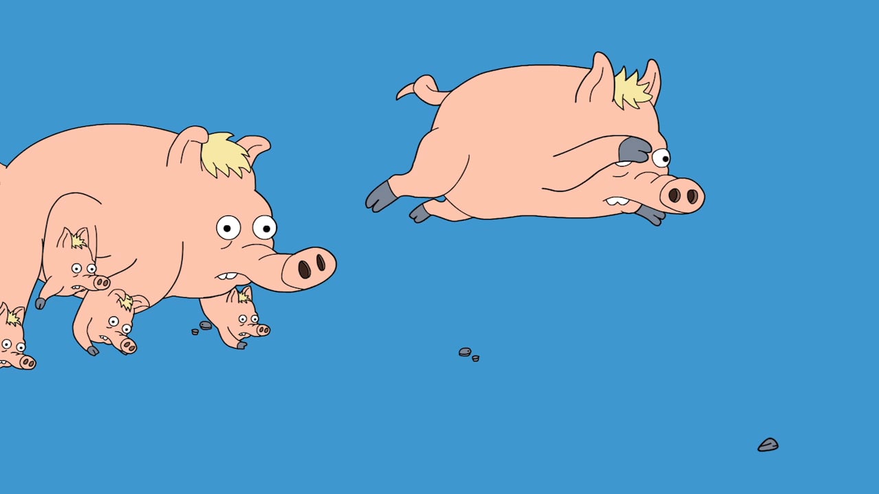 Simpsons Spiderpig On Vimeo