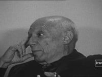 Fragmento de entrevista a Pablo Picasso. En: Panorama, 21 de octubre de 1966