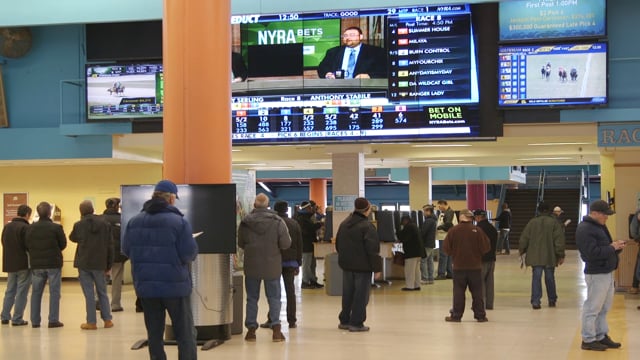 New York Racing Association - Customer Success Story (Jim Ranton - Chief Human Resources Officer)