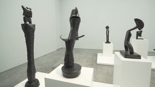 Paul Kasmin Gallery - Max Ernst Paramyths