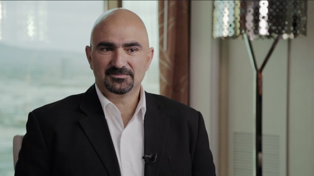 Veritas - Customer Success Story (Payman Armin - VP of Information Technology)