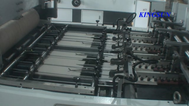 KTC1020 WINDOW PATCHING MACHINE