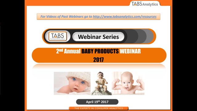 TABS 2nd Annual Baby Care Study (04/19/2017)