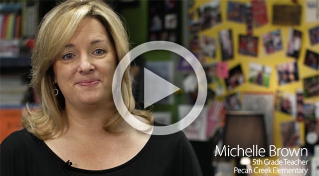 Pecan Creek Elementary School - Customer Success Story (Michelle Brown - Teacher)