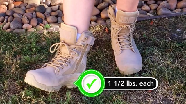 LAPG Boots - Review