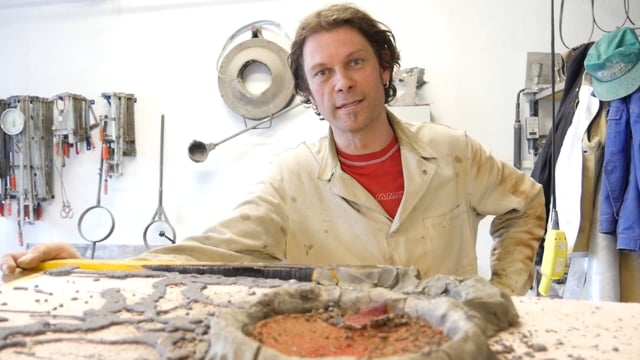 Cornel Hutter: Amriswiler Künstler zeigt sein Atelier