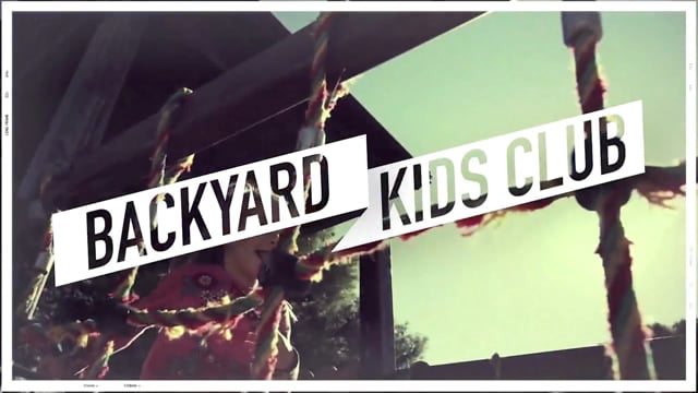 Backyard Kids Clubs