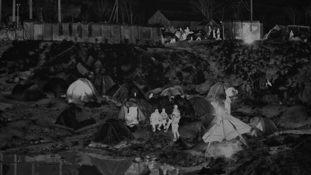 Interview featuring Prix Pictet Space Laureate Richard Mosse