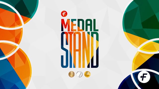 Medal Stand