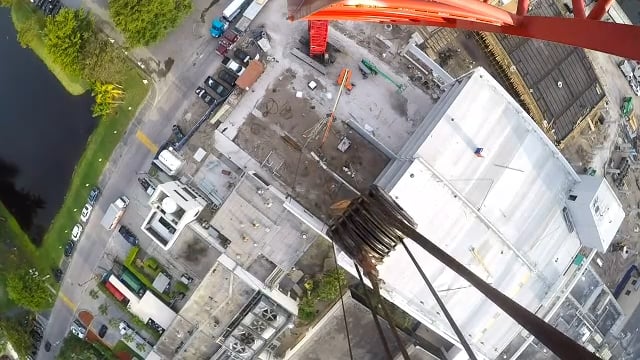 Delray Medical Center Precast