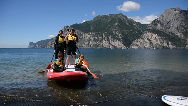 Garda Trentino - Family Sailing & SUP