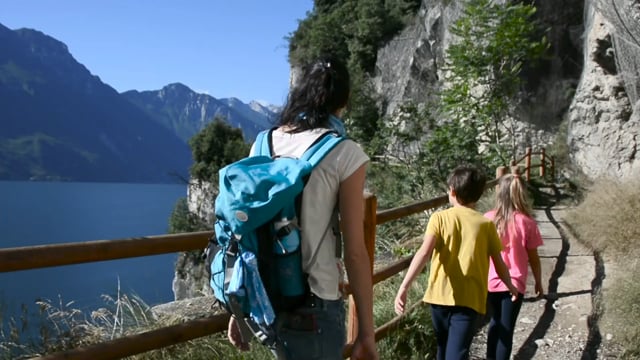 Garda Trentino - Family Trekking