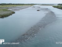 大井川下流（駿河湾を望む） 10月6日