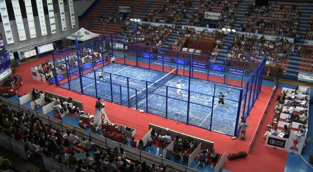 Padel Pro Tour: Bilbao 2009