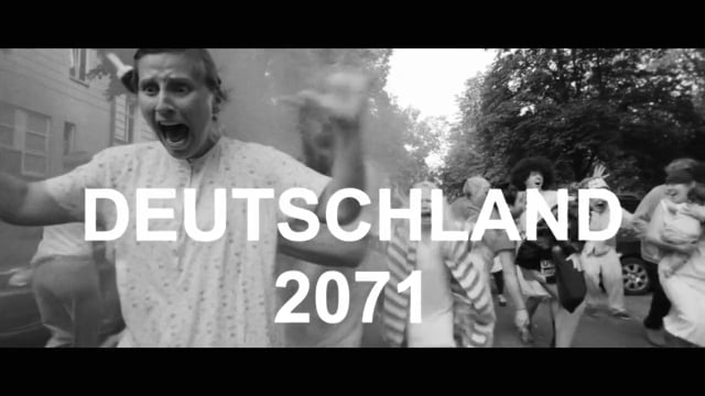 Deutschland 2071 - Trailer