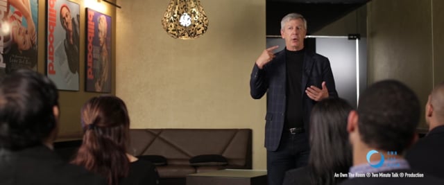 Bill Ganon - Two Minute Talk ®