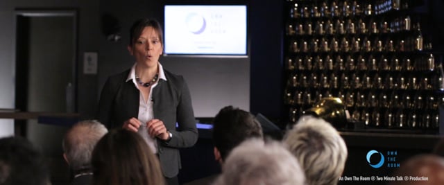Chiara Pace - Two Minute Talk ®