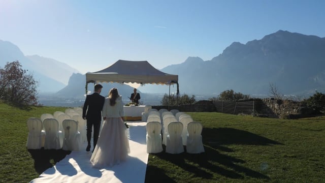 Wedding Lago di Garda - Arco