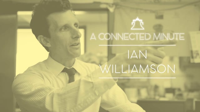 A CONNECTED MINUTE | IAN WILLIAMSON