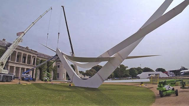 Goodwood Festival of Speed - Customer Success Story