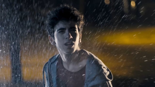 Mercado Libre "Amor adolescente"