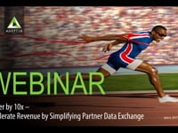 Accelerate Revenue by Simplifying Partner Data Exchange