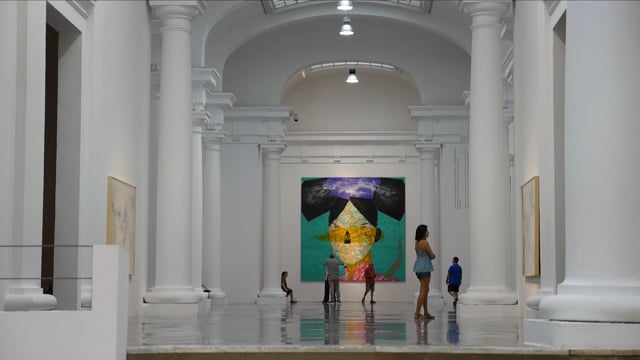 2015 SHANGRI-LA. Museo del Carmen.
