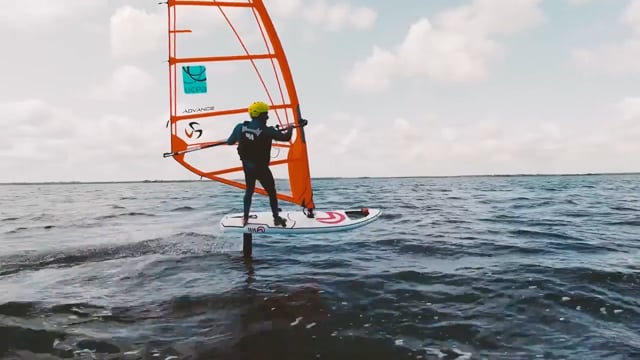 Windfoil Experience