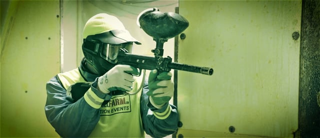 Paintballfarm Dietwil