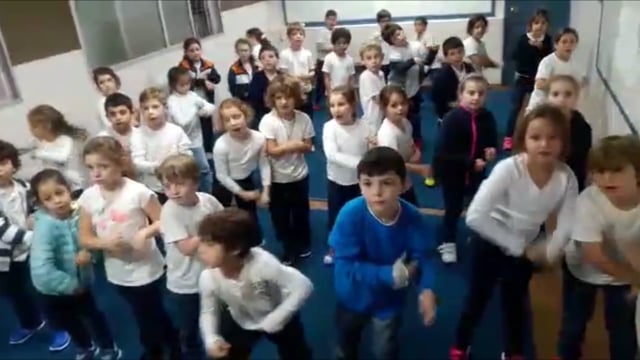 2º año - Proyecto de Convivencia - Cocinando juntos