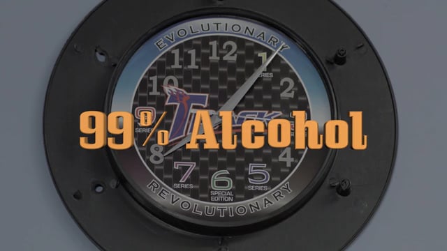 99% Alcohol