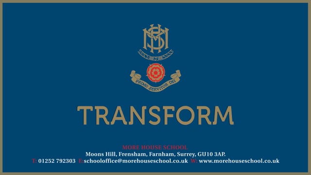 More House School - Customer Success Story