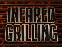Portable Infrared Grill