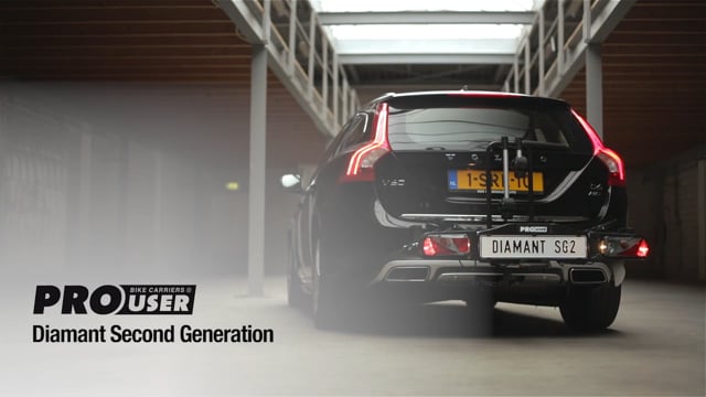 Pro-User Diamant SG2 fietsendrager 2 fietsen kopen?