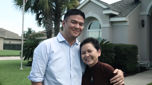Louisiana Calling – Allen Nguyen