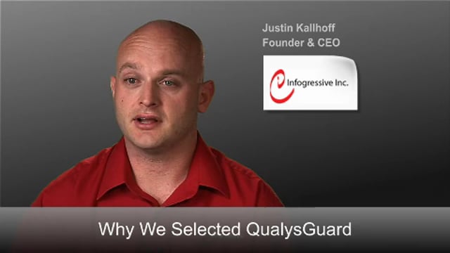 Infogressive - Customer Success Story (Justin Kallhoff - Founder & CEO)