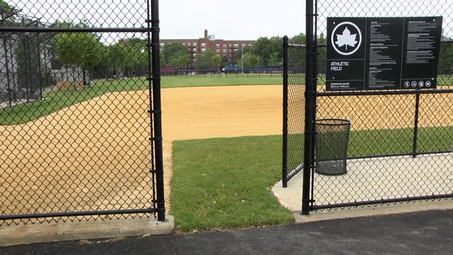 Dugan Ballfields Ribbon Cutting