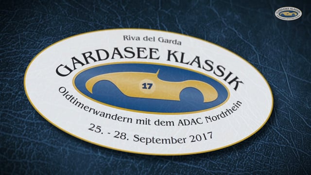 ADAC Lago di Garda Classic (25 al 28 settembre 2017)