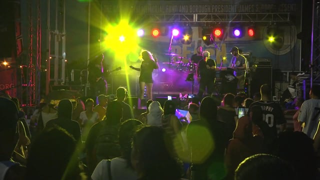 Back to the Beach Concert 2017 Part 3 of 3